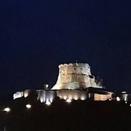 公寓 Le Pavin Avec Vue Sur Chateau De